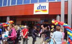 U Sarajevu dm otvorio preuređenu prodavnicu